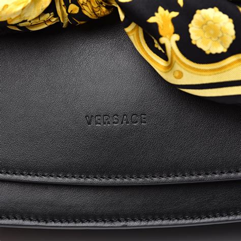 versace vitello bag|Versace Borsa Vitello Shoulder Bag .